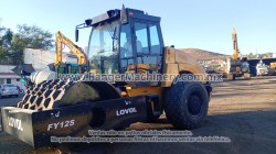 Vibrocompactador- Lovol- Fy12s-8909